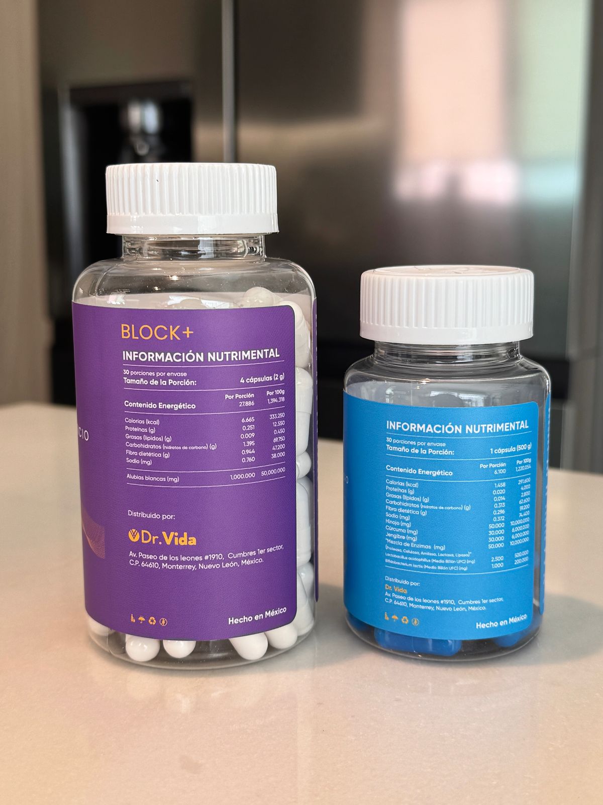 KIT BLOCK+ & PROBIOX