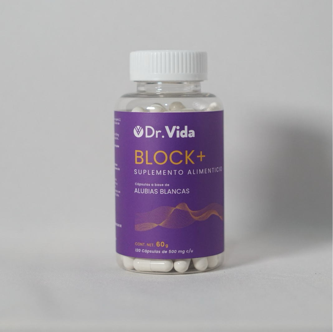 Block+ – Dr. Vida