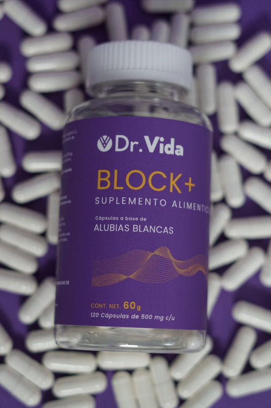 Block+ – Dr. Vida