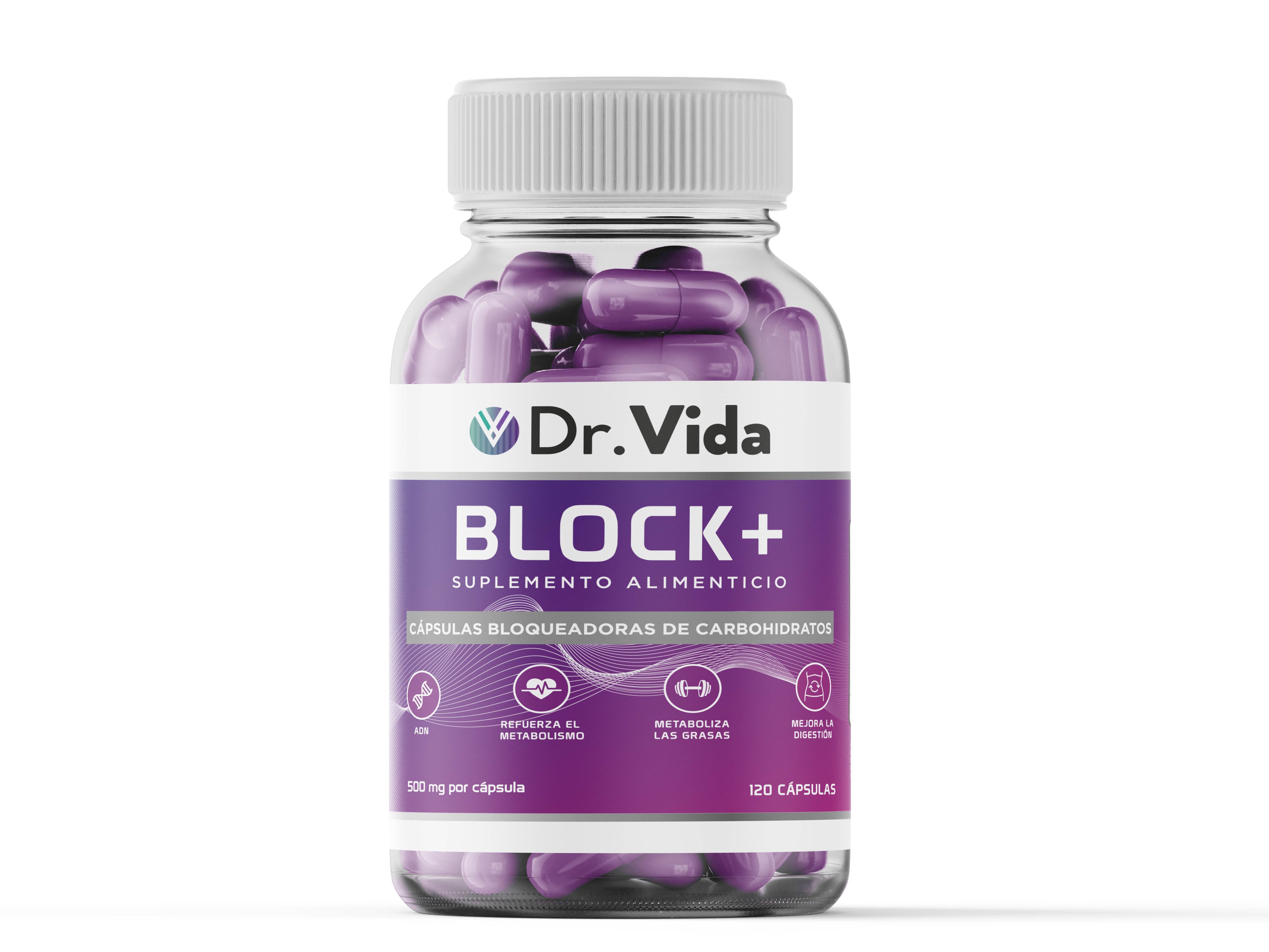 Block+ – Dr. Vida